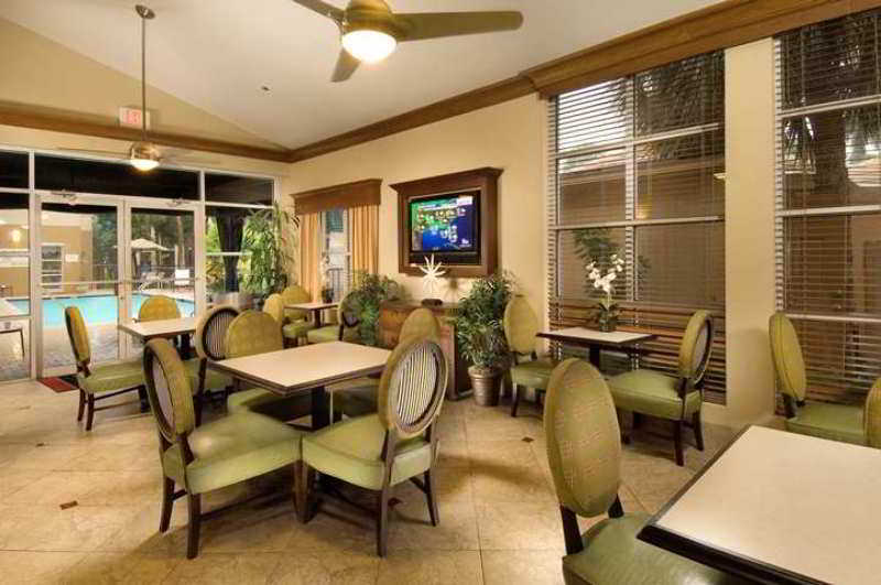 Hampton Inn & Suites Fort Lauderdale Airport Hollywood Restaurant photo